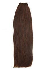 Saten Auriu Extensii Cusute Deluxe